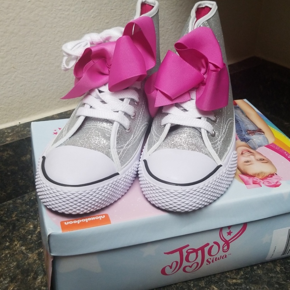 JoJo Siwa Shoes